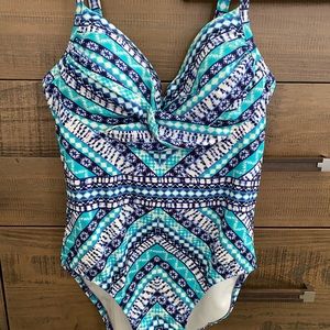 Lands end one piece 4